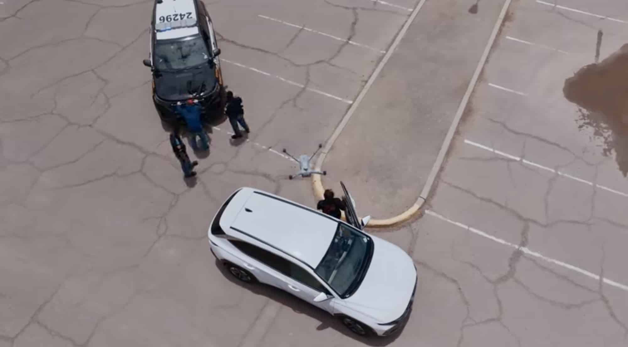 DJI docks cut El Paso emergency response from an hour to minutes with citywide, on‑prem DFR 8