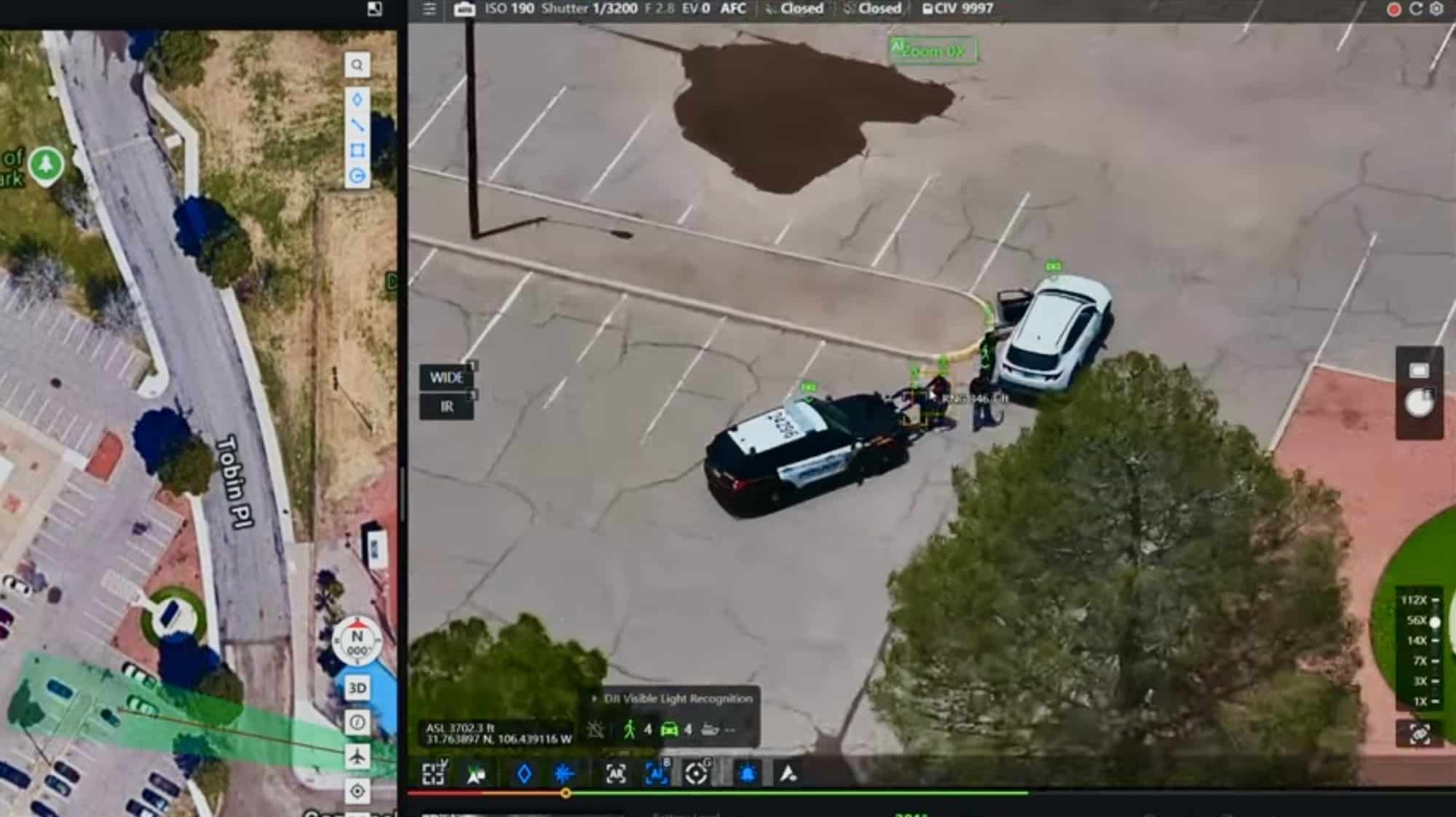 DJI docks cut El Paso emergency response from an hour to minutes with citywide, on‑prem DFR 9