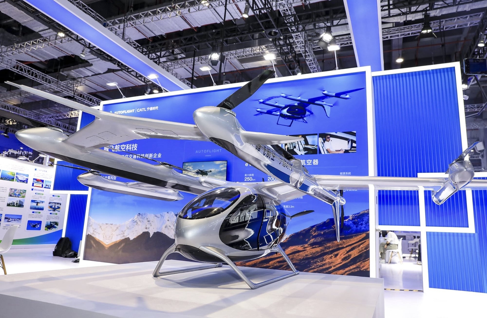 Drone delivery surge: China’s low-altitude economy aims to set the global standard, with U.S. policy lagging behind 1