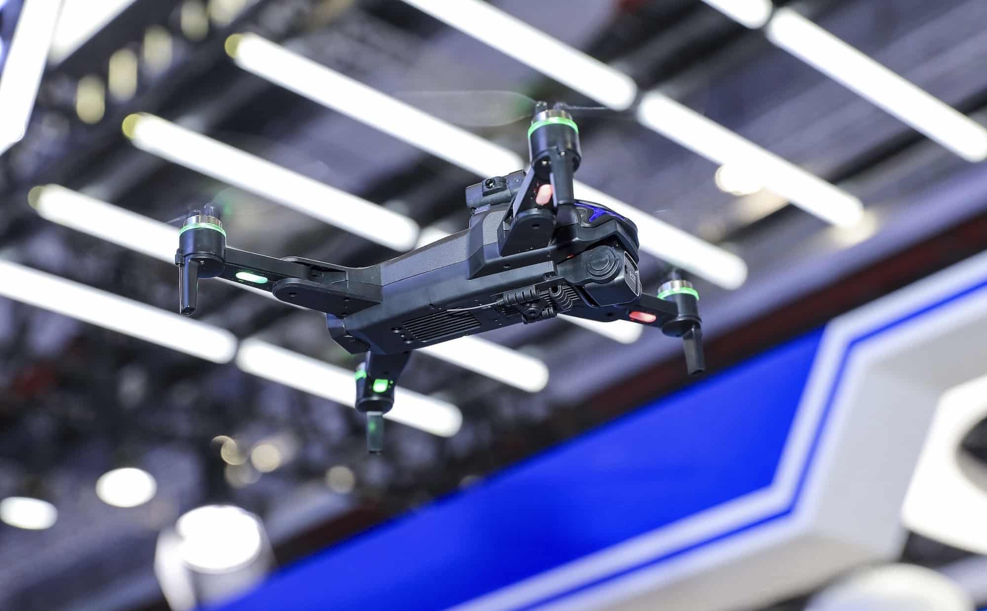 Drone delivery surge: China’s low-altitude economy aims to set the global standard, with U.S. policy lagging behind 4