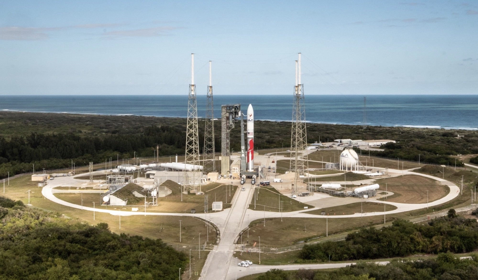 Drone Pilot Sentenced For Unauthorized Flights Over Cape Canaveral Space Force Base 1