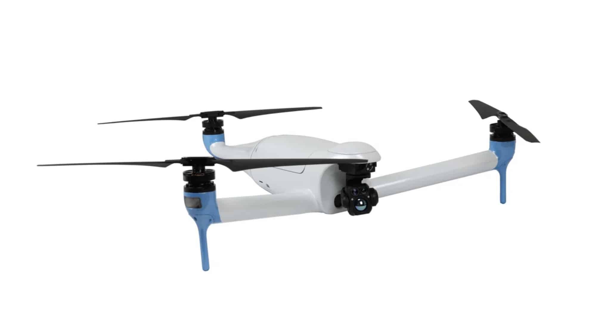 100‑Minute Hover: Angel Aerial’s Trio Scout Brings Ndaa‑Compliant Endurance To U.s. Public Safety 1