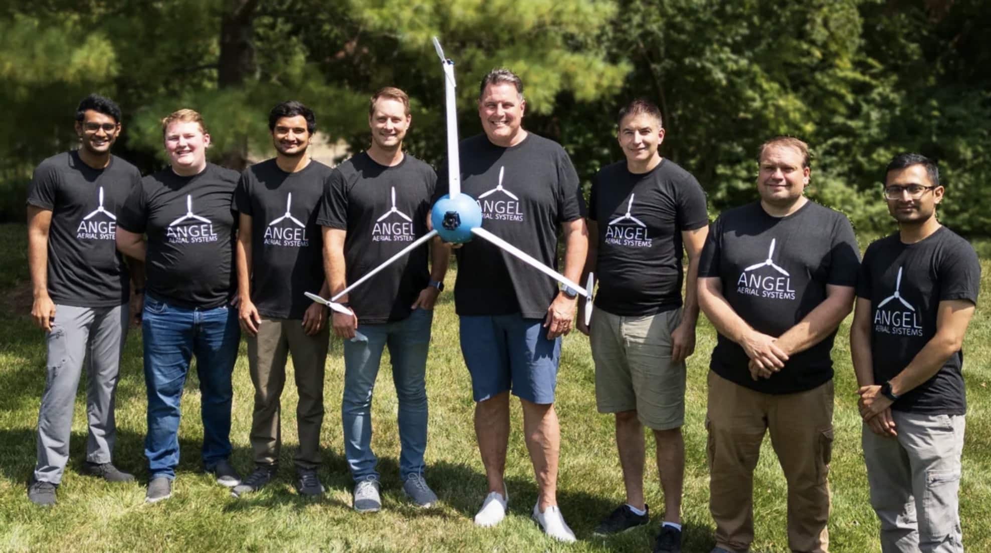 100‑Minute Hover: Angel Aerial’s Trio Scout Brings Ndaa‑Compliant Endurance To U.s. Public Safety 2