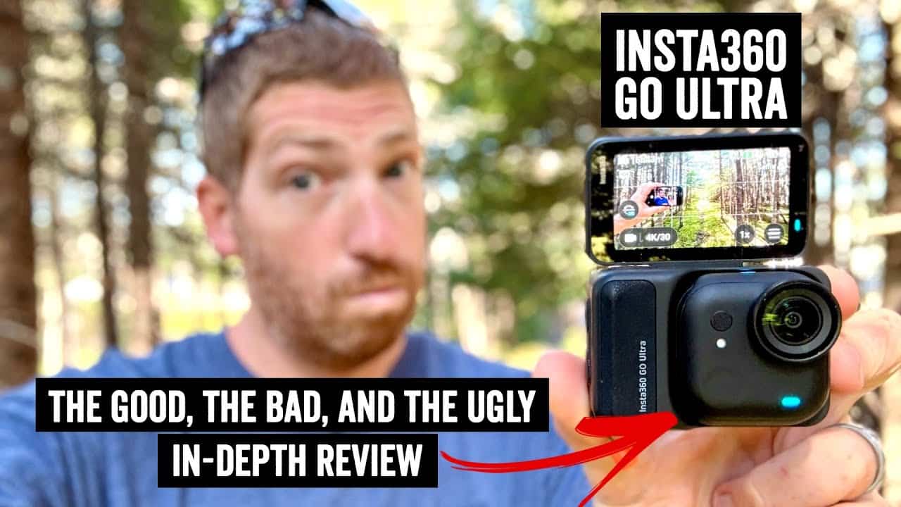 Insta360 Go Ultra In-Depth Review: 19 Things You Need To Know!