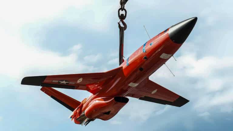 Taiwan Taps Us Firm For Jet-Powered Kratos Kamikaze Drones