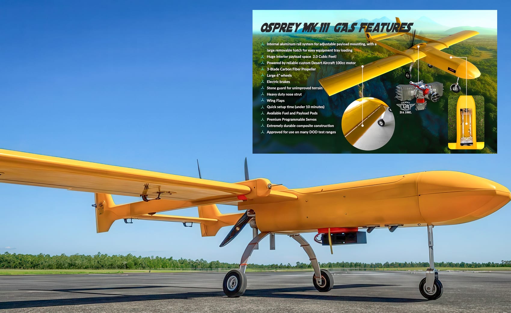 This Tiny Orange Drone Is Learning To Fly Blind, Ciao Gps!