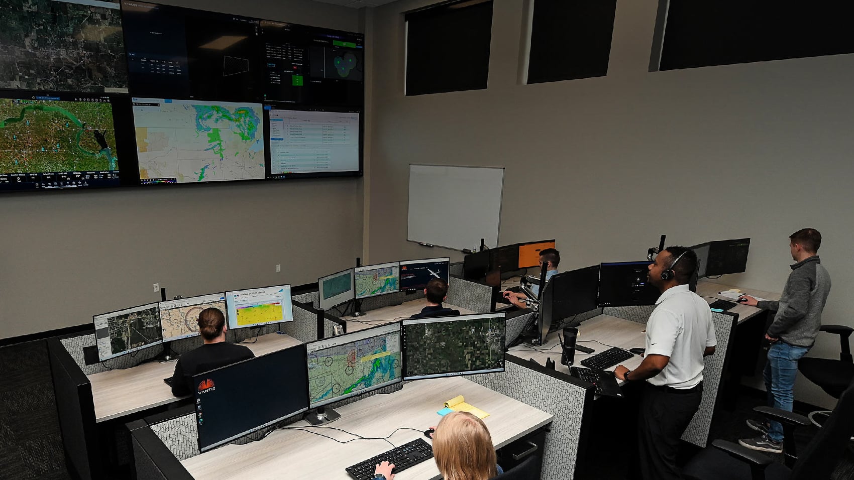 North Dakota Drone Delivery Medical drones