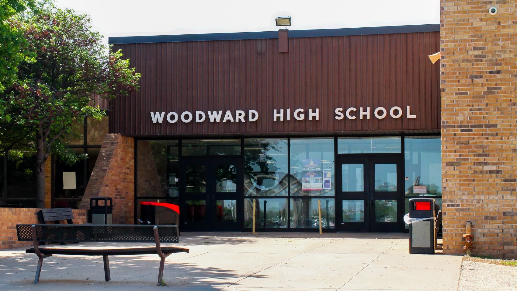 Woodward High School College Aviation Drone Drones Uav Uas
