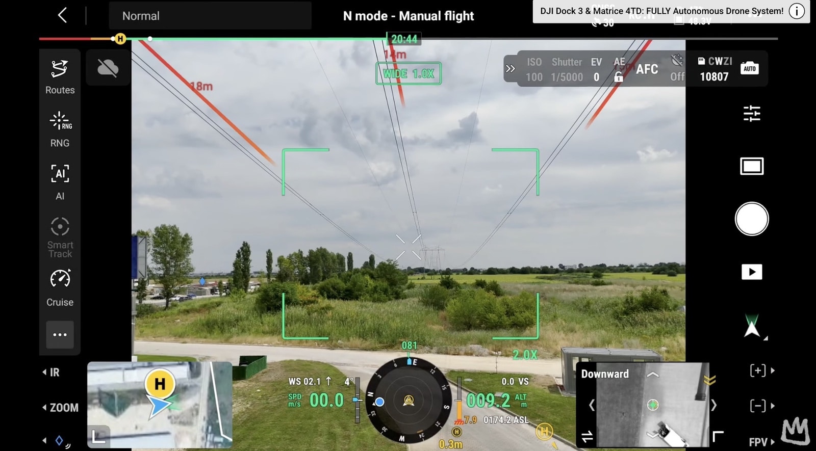 DJI MATRICE 400 - REDEFINING What's Possible with Enterprise Drones! 5