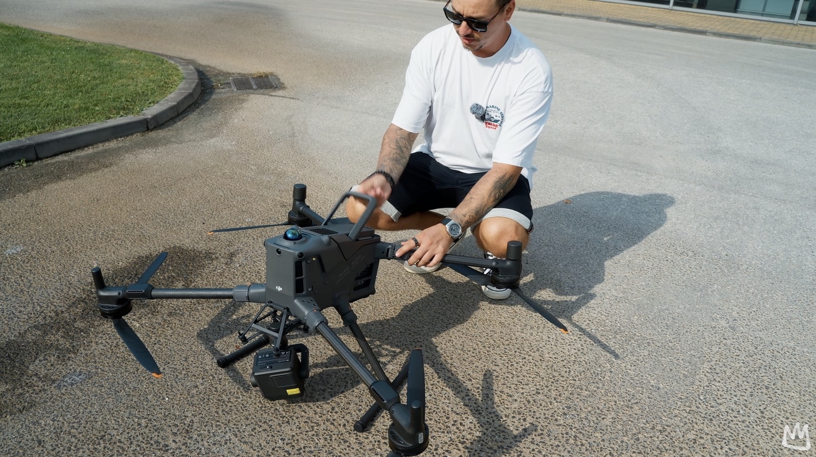 DJI MATRICE 400 - REDEFINING What's Possible with Enterprise Drones! 3