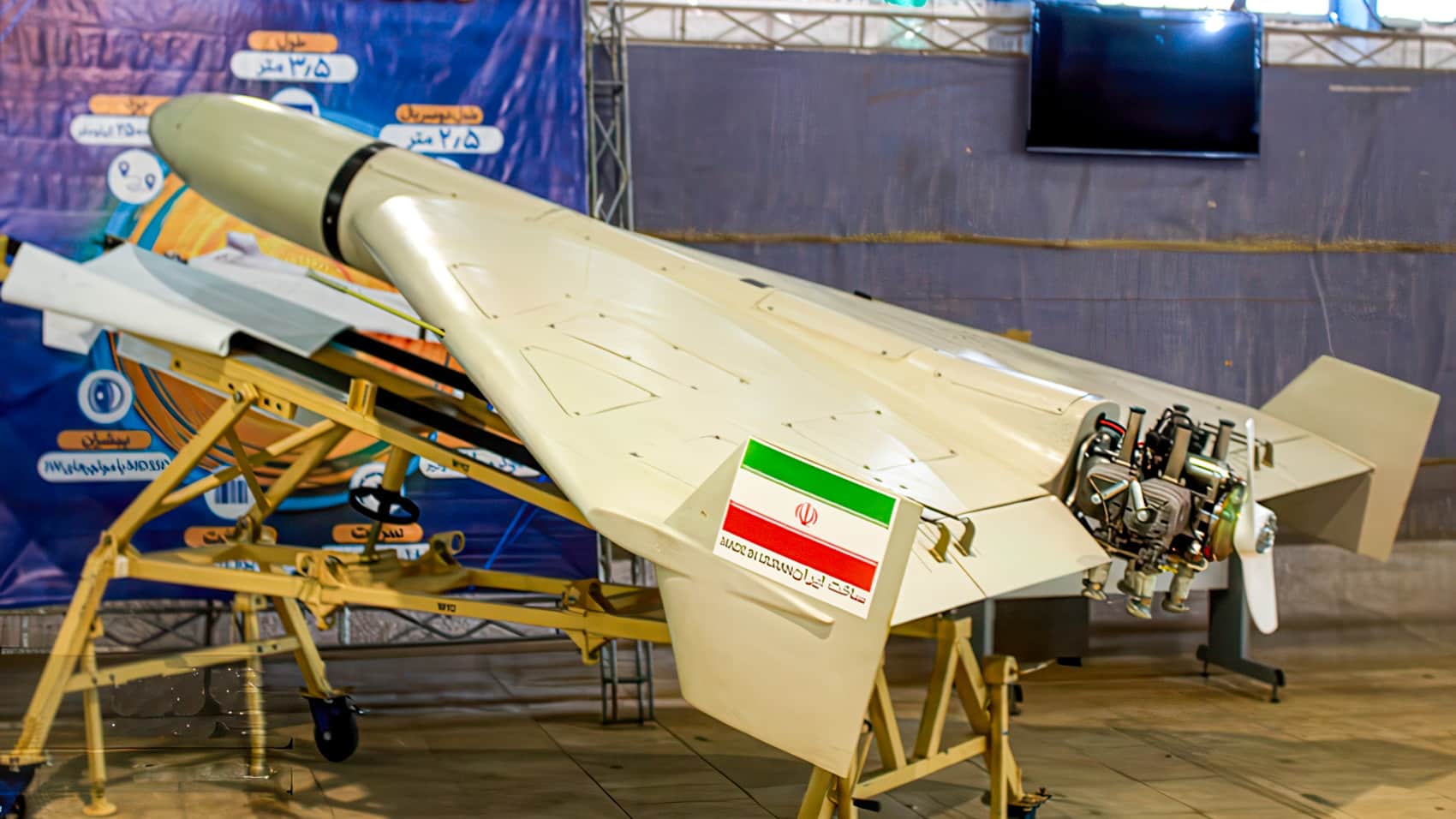 Russian Drone Violates Romanian Airspace, Nato Jets Scramble