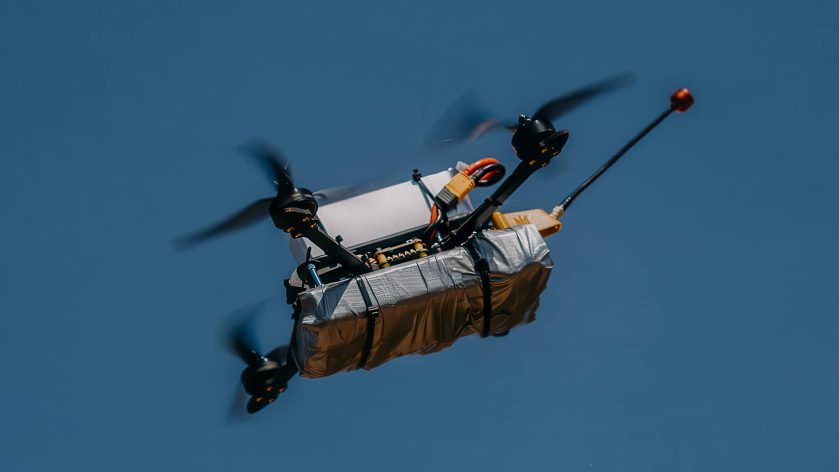 Alarm As Us Far-Right Extremists Eye Drones For Use In Domestic Attacks