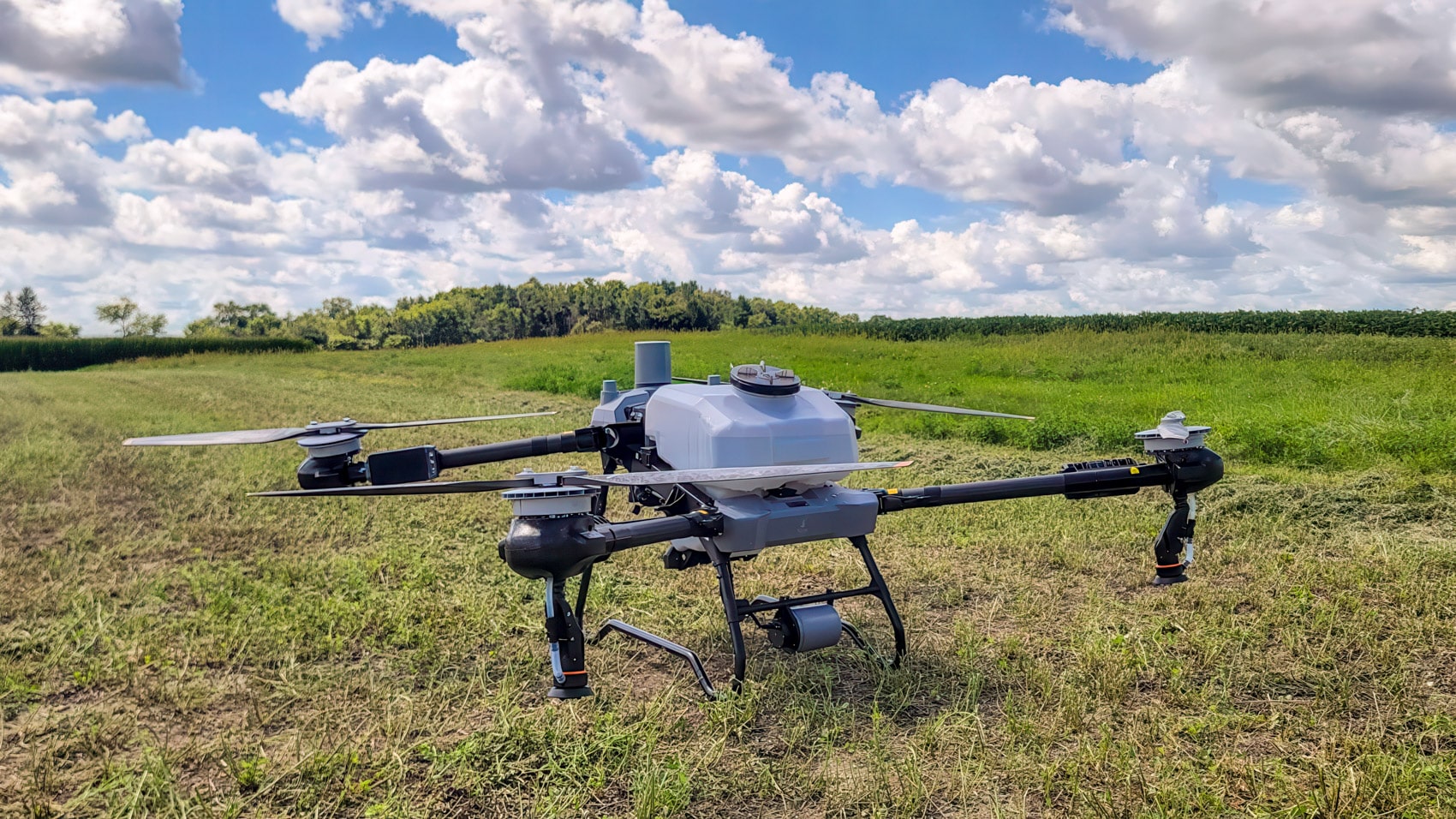 In Wisconsin, Drones Are a Farmer's Best Friend and the FBI's Biggest Headache