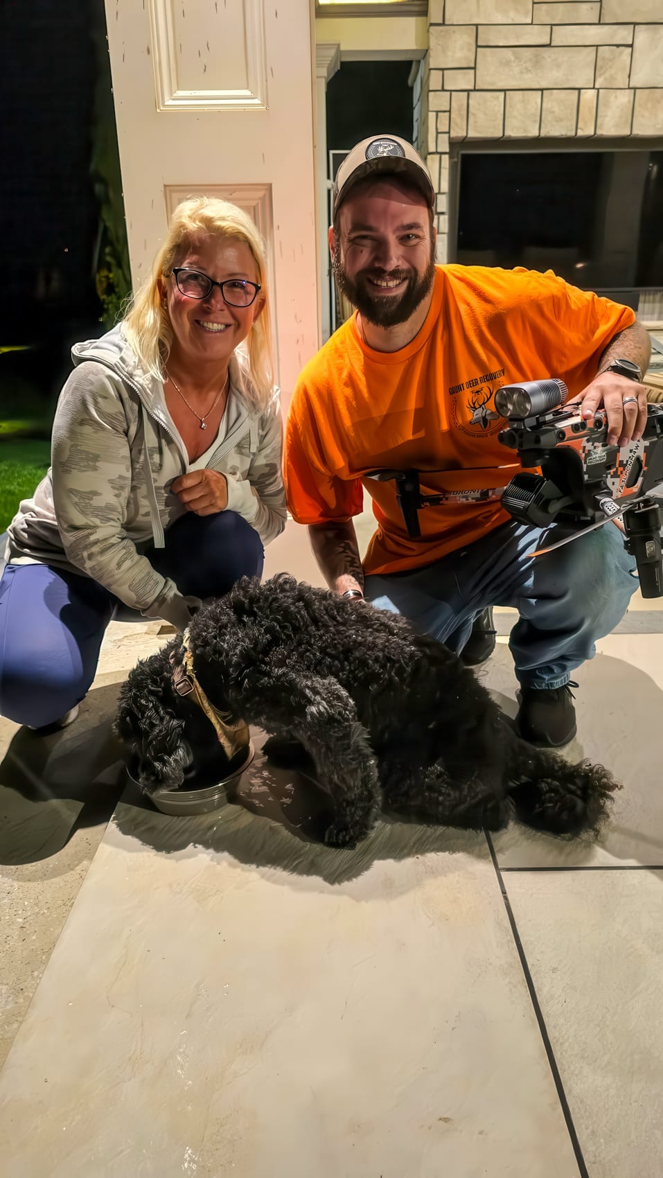 Ohio Drone Pilot Rescues Missing 15-Year-Old Dog