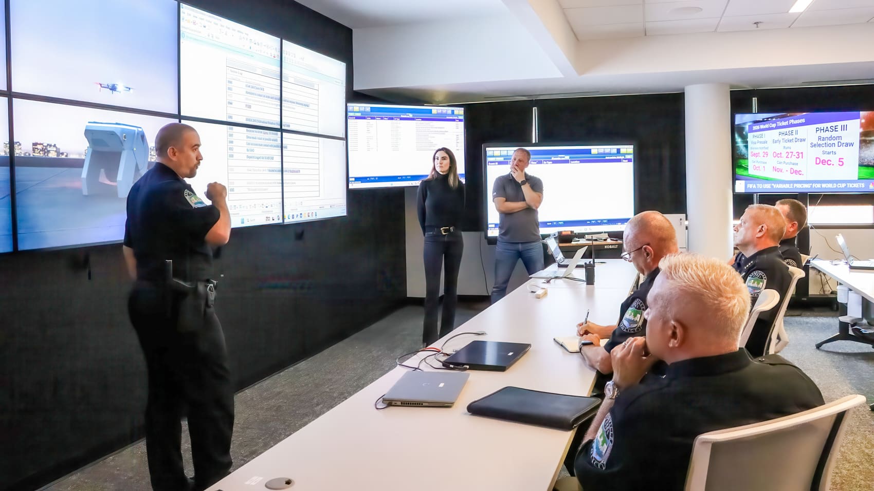 Knoxville Police Deployed Skydio X10 Drones For Ut Game Day Security