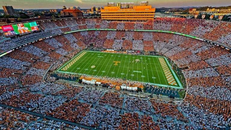 Knoxville Police Deployed Skydio X10 Drones For Ut Game Day Security