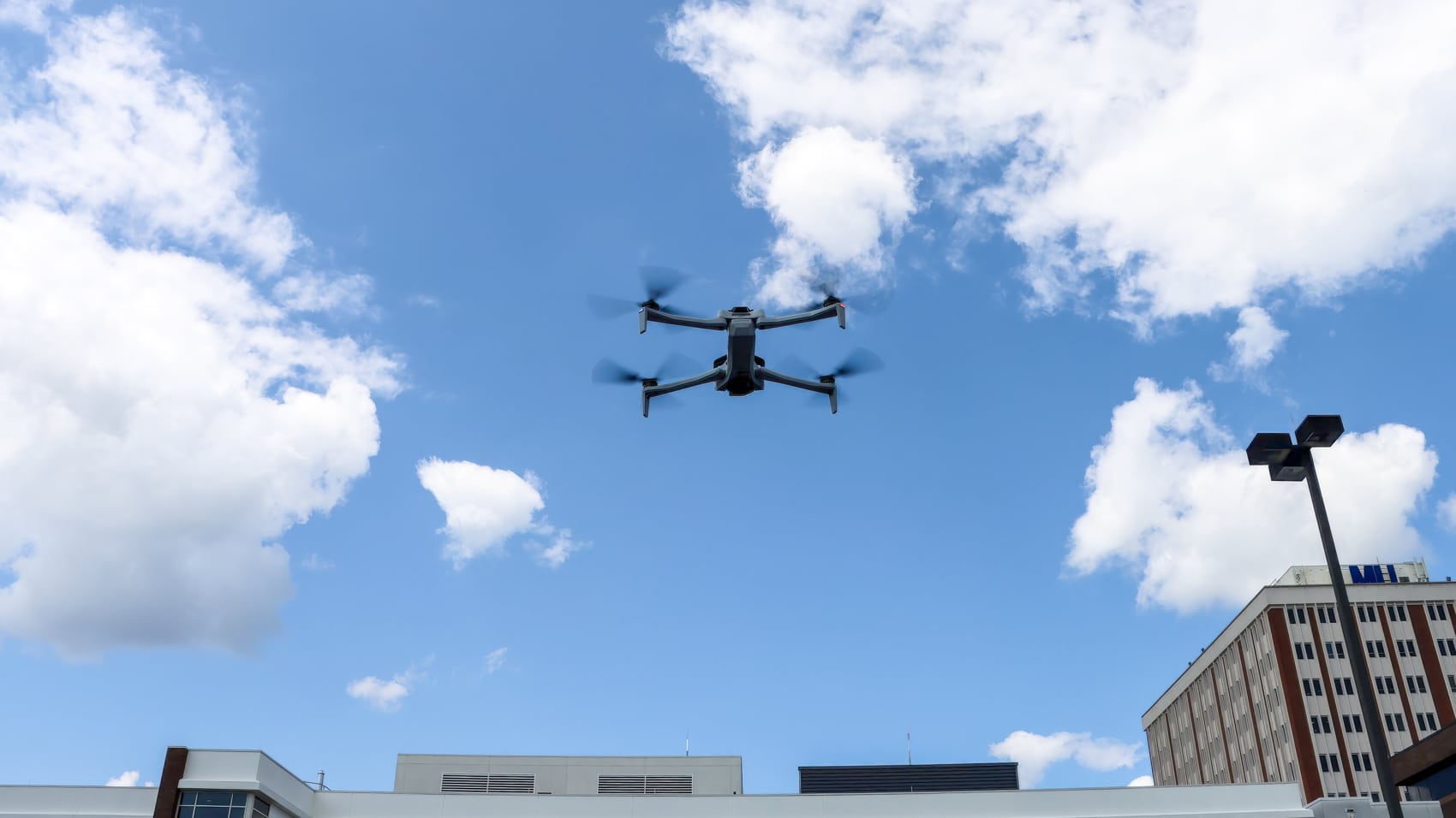 Knoxville Police Deployed Skydio X10 Drones For Ut Game Day Security