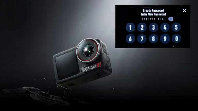 Dji Action 5 Pro'S New Firmware Locks Down Your Privacy