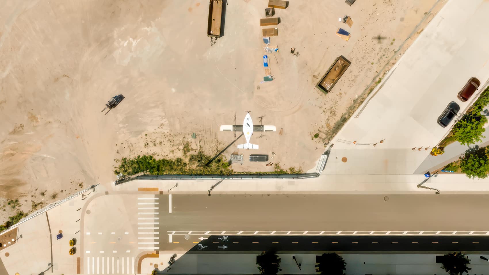 Quito's Aerialoop is Pioneering Drone Logistics in Detroit