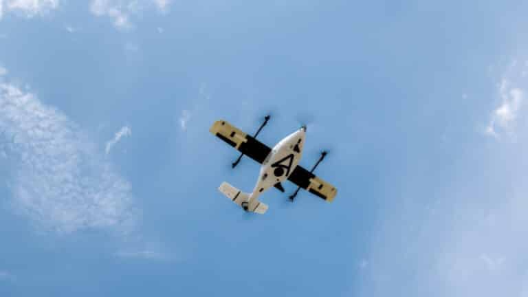 Quito'S Aerialoop Is Pioneering Drone Logistics In Detroit