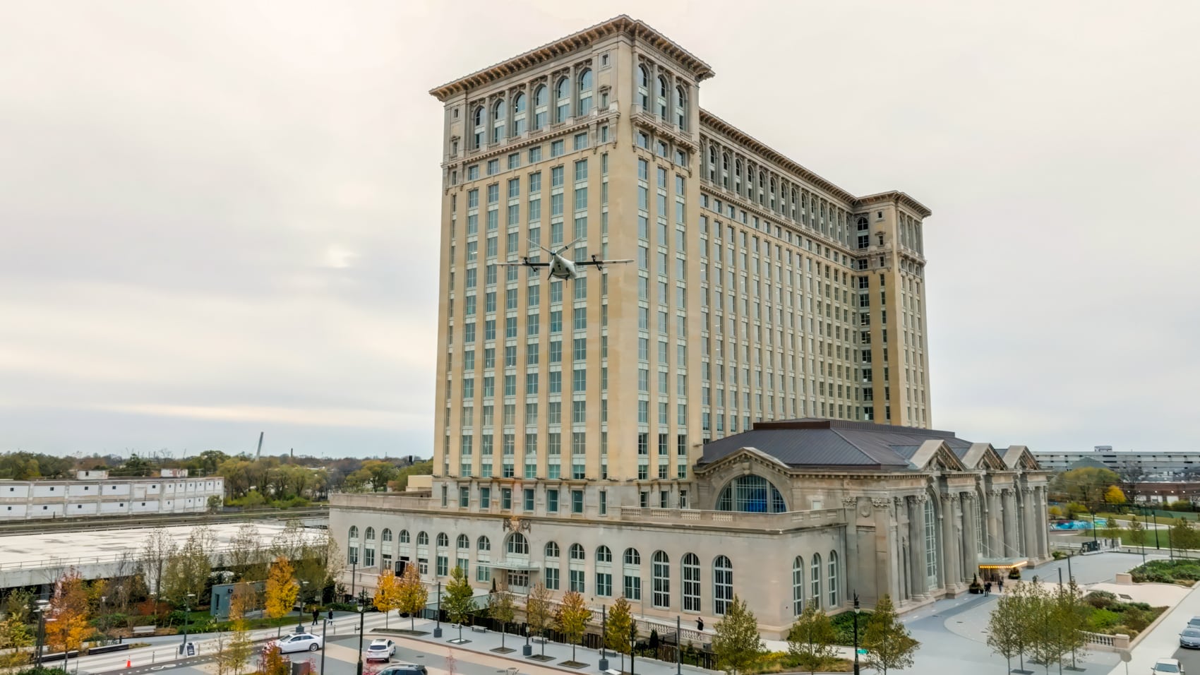 Quito's Aerialoop is Pioneering Drone Logistics in Detroit