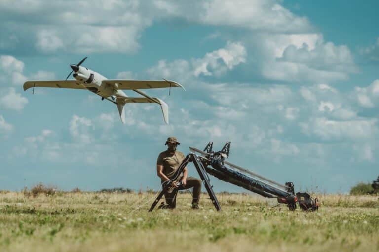 Drones Lead Uk Military Strategy As Dsei 2025 Opens 2