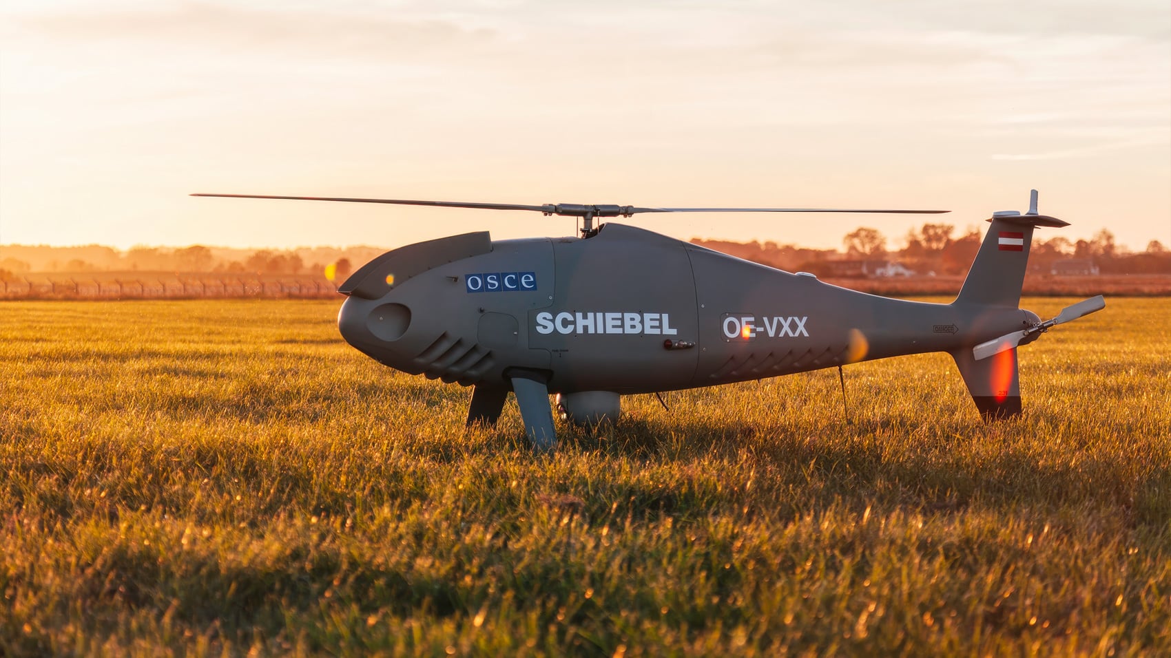 Canada'S Navy Taps Schiebel'S S-100 Drone For Its Warships