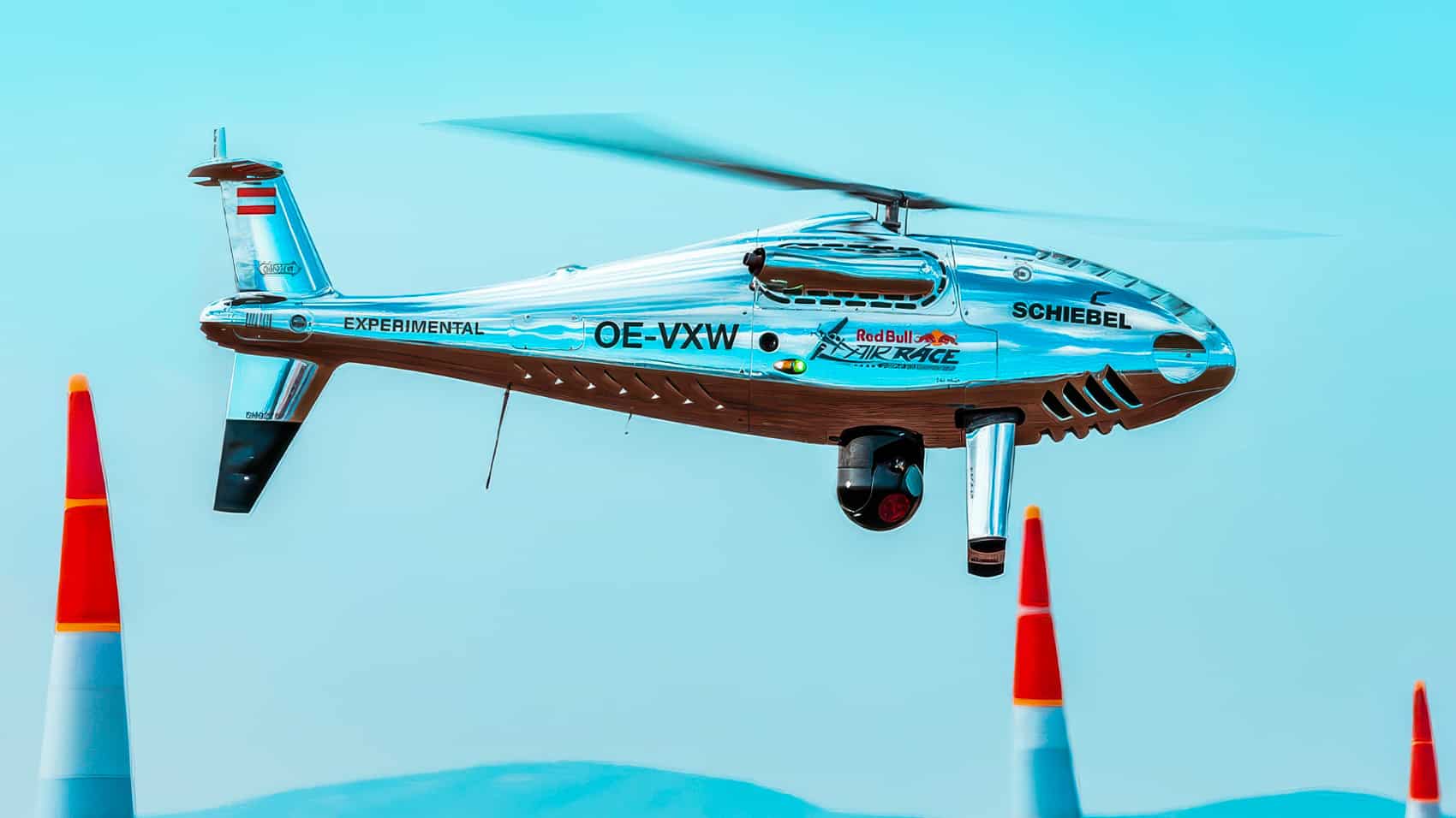 Canada'S Navy Taps Schiebel'S S-100 Drone For Its Warships