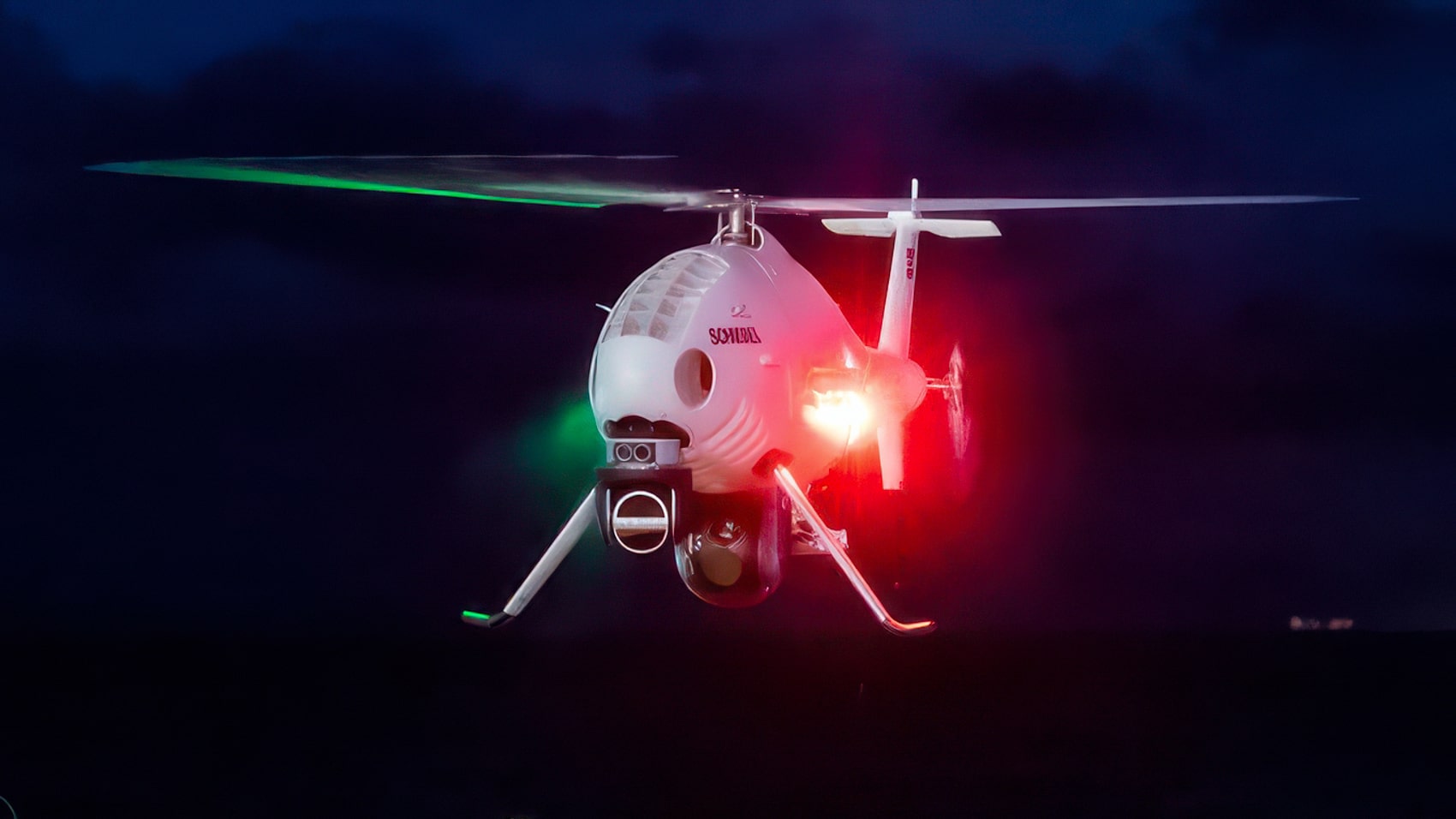 Canada'S Navy Taps Schiebel'S S-100 Drone For Its Warships