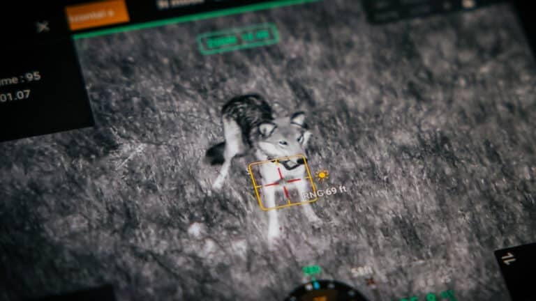 Drones Blasting Ac/Dc, Scarlett Johannson Help Biologists Protect Cattle From Wolves