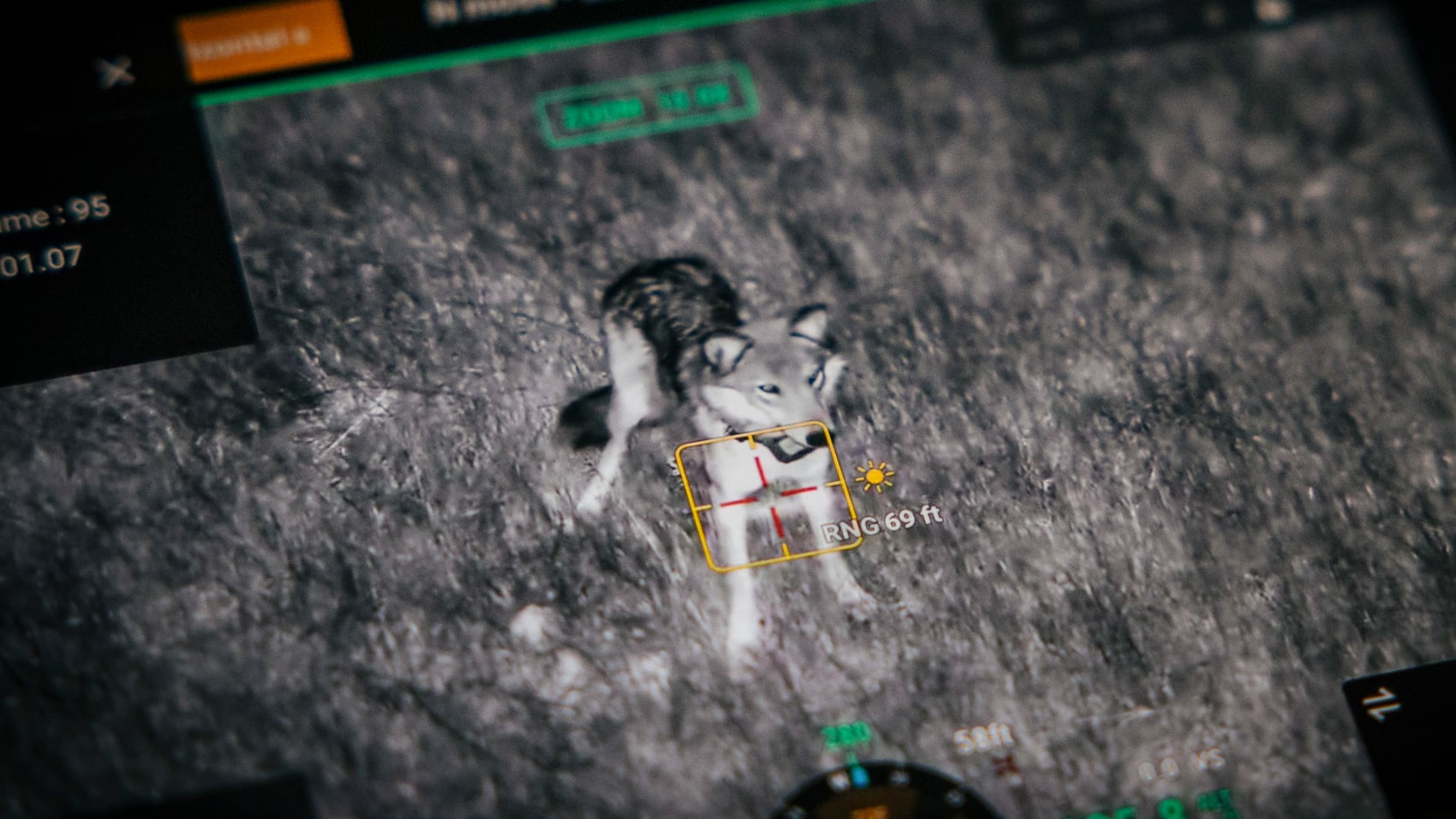 Drones Blasting Ac/Dc, Scarlett Johannson Help Biologists Protect Cattle From Wolves