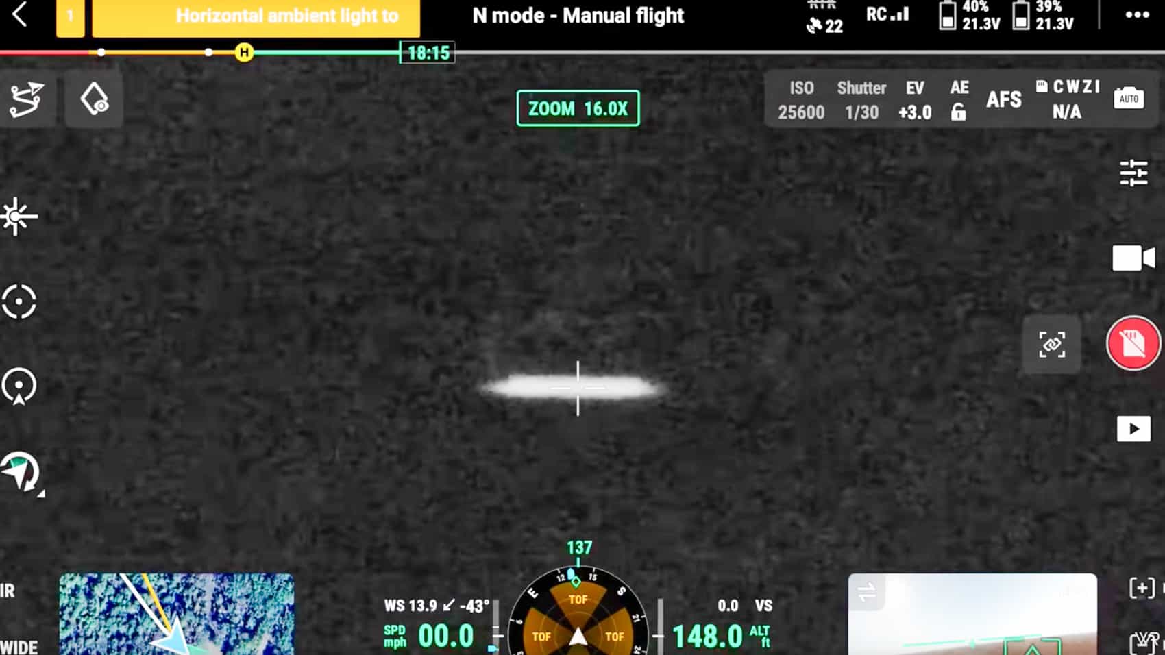 Podcast: This Thermal Drone Project Is Revealing the Surprising Behavior of Mature Bucks