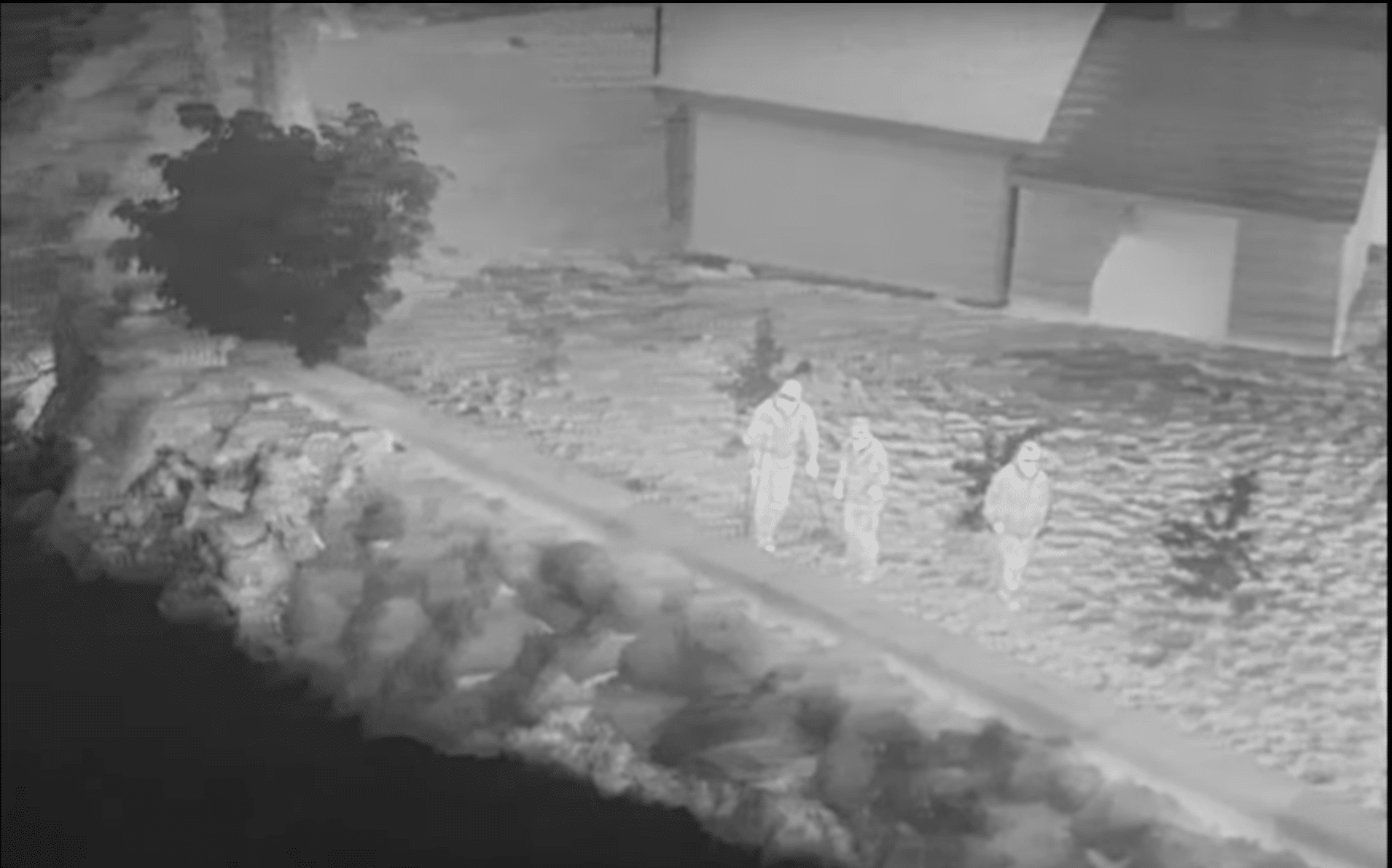 Alaska Dot Drone Team Livestreamed Juneau’s Glacial Outburst Flood To Emergency Managers