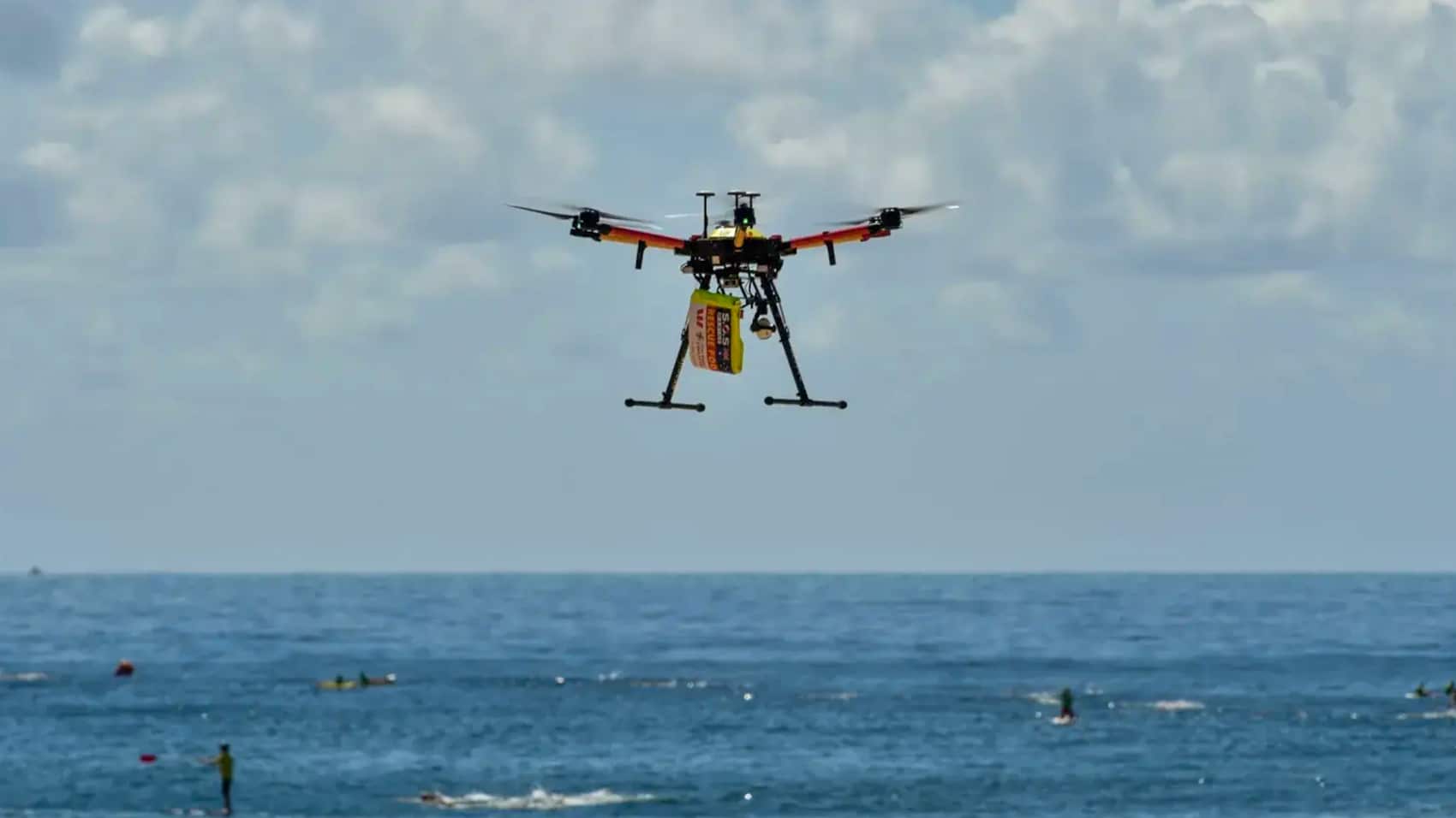 Popular Sydney beach deploys drones, helicopter after fatal shark attack