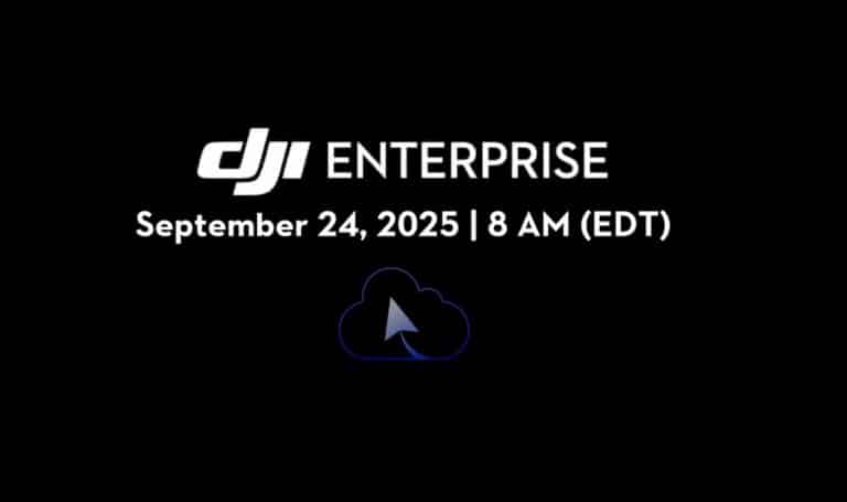 Dji Enterprise Teases &Quot;Fly With Cloud Intelligence&Quot; Event For September 24 1