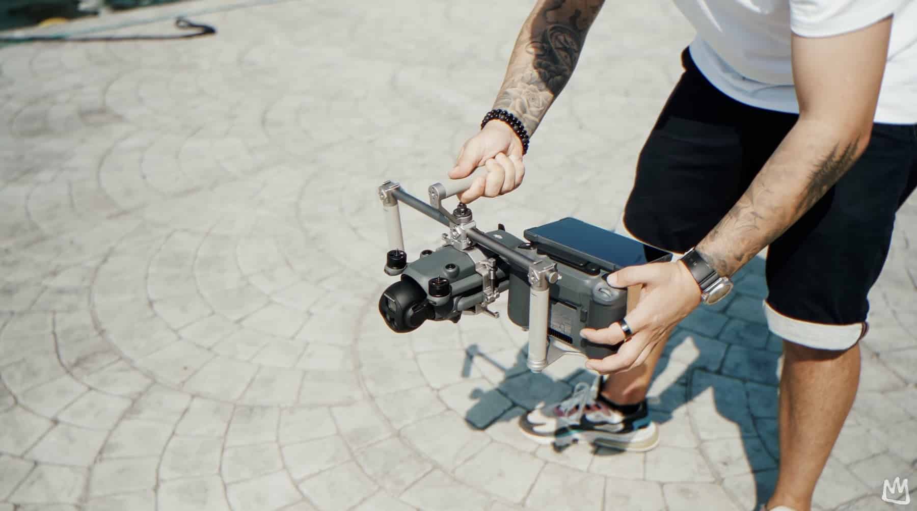 Dji Mavic 4 Pro Weirdest Accessory, But I Love It! 1