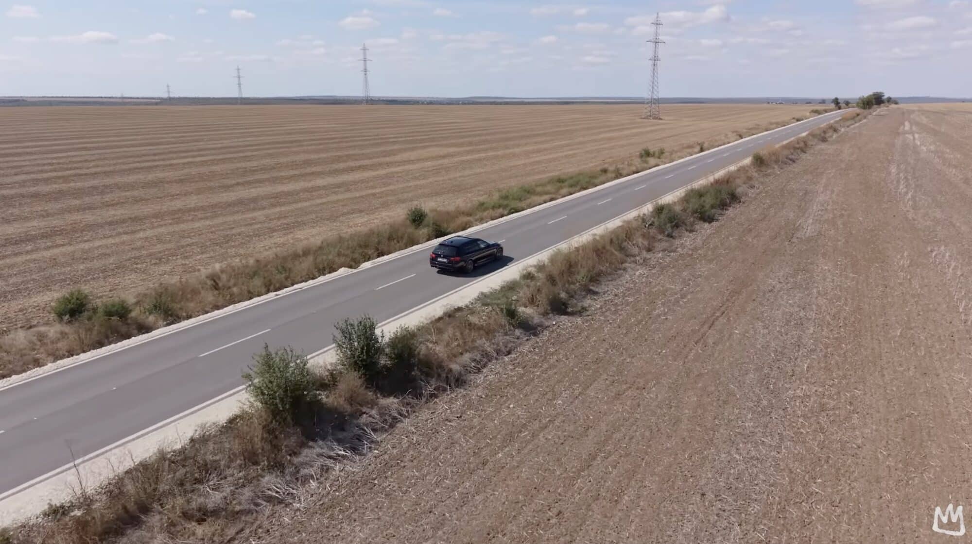 Dji Mini 5 Pro Active Track Test (+Crash!)