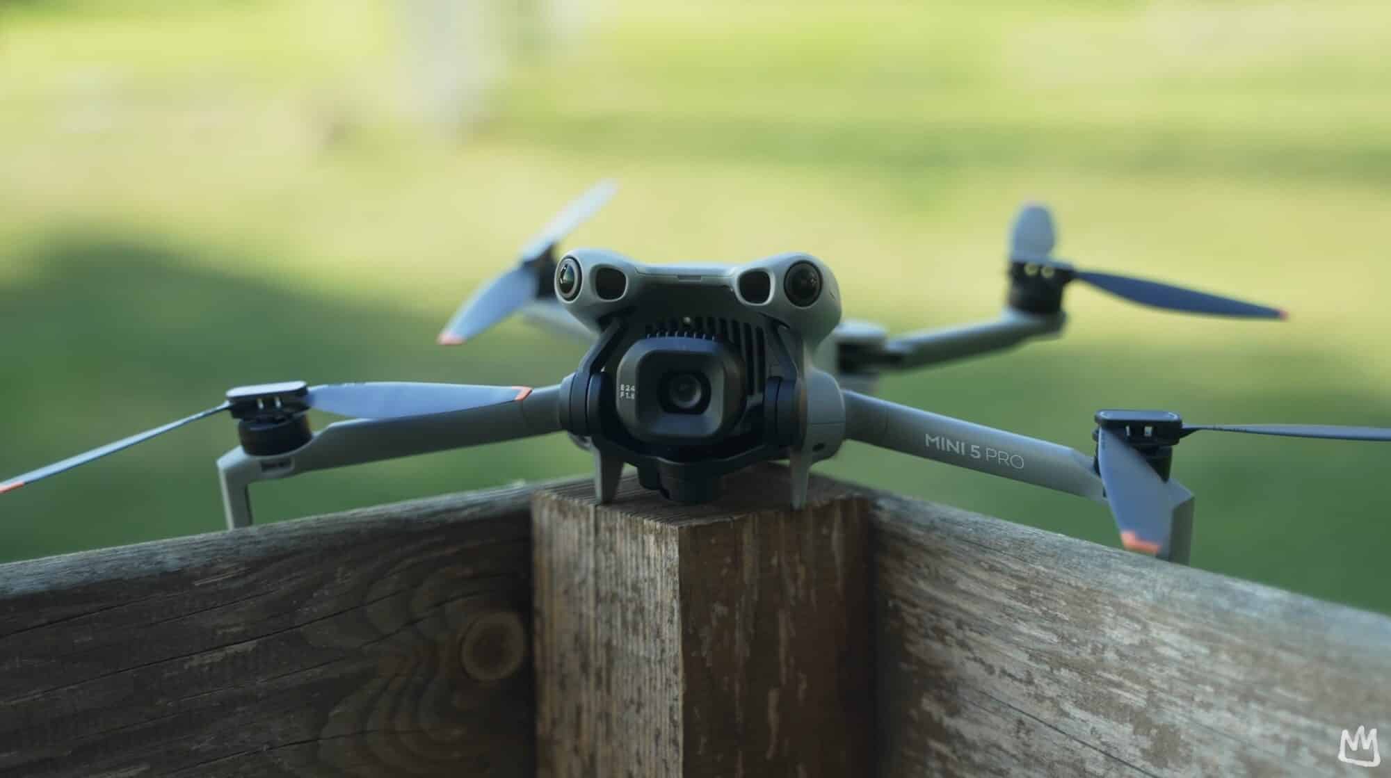DJI Mini 5 Pro Review - BIG IMPROVEMENTS in ALL The Right Places! 3