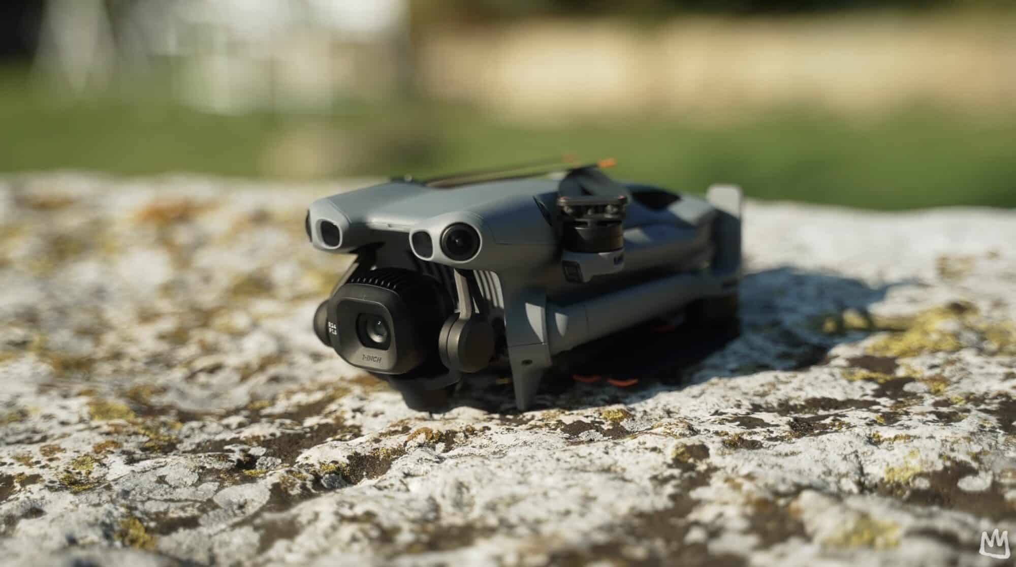 DJI Mini 5 Pro Review - BIG IMPROVEMENTS in ALL The Right Places! 4