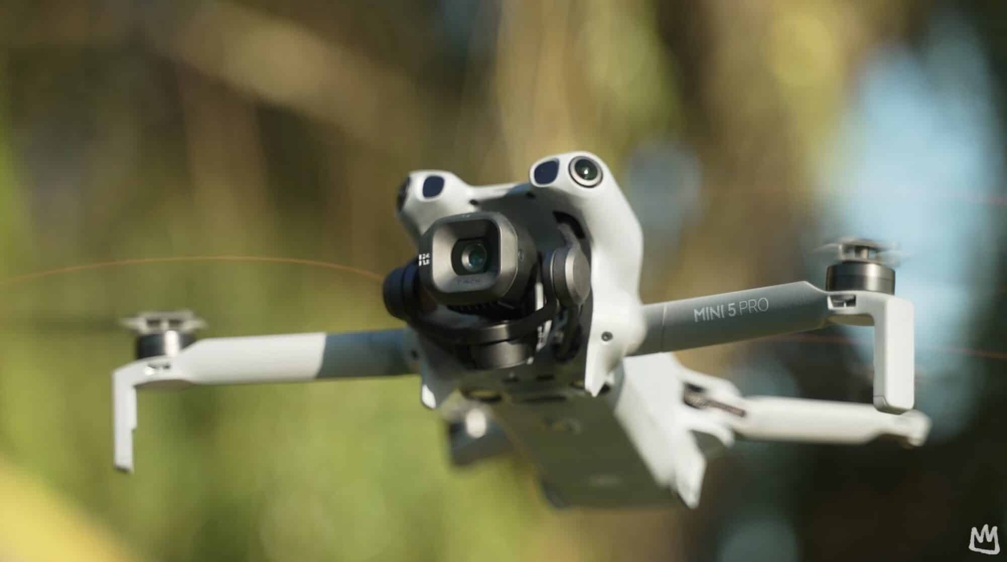 DJI Mini 5 Pro Review - BIG IMPROVEMENTS in ALL The Right Places! 7