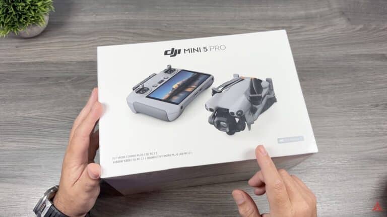 Dji Mini 5 Pro Unboxing - Casa Confirms Dji Mini 5 Pro Classification: Australia Joins Us, Canada, Uk In Rejecting Sub-250G Status