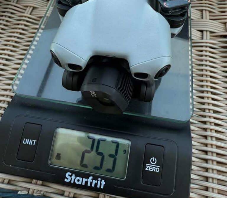 Dji Mini 5 Pro Weight Variance May Force Faa Registration Despite Near-250G Marketing