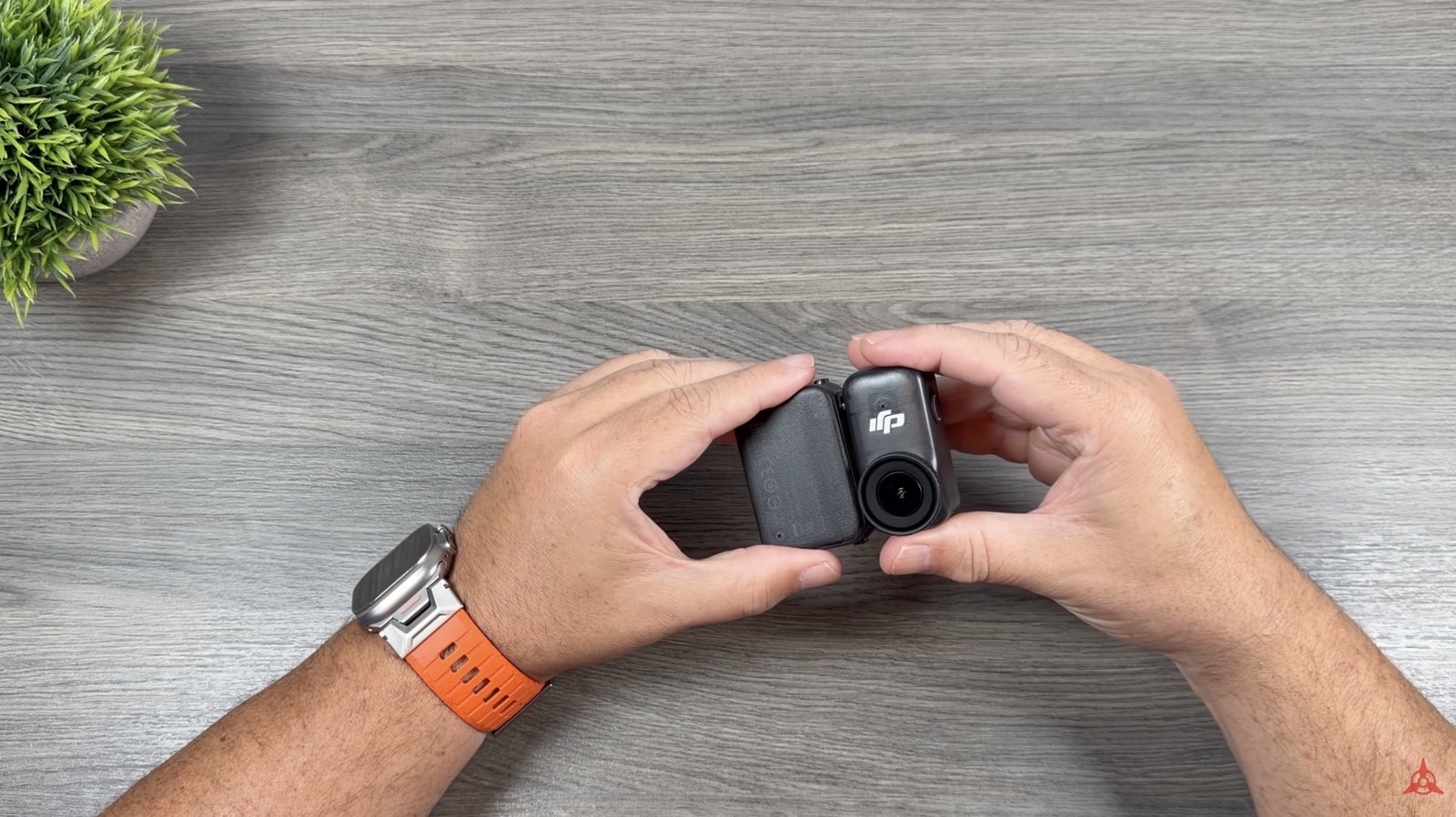 DJI Osmo Nano: A Compact Vlogging and POV Camera