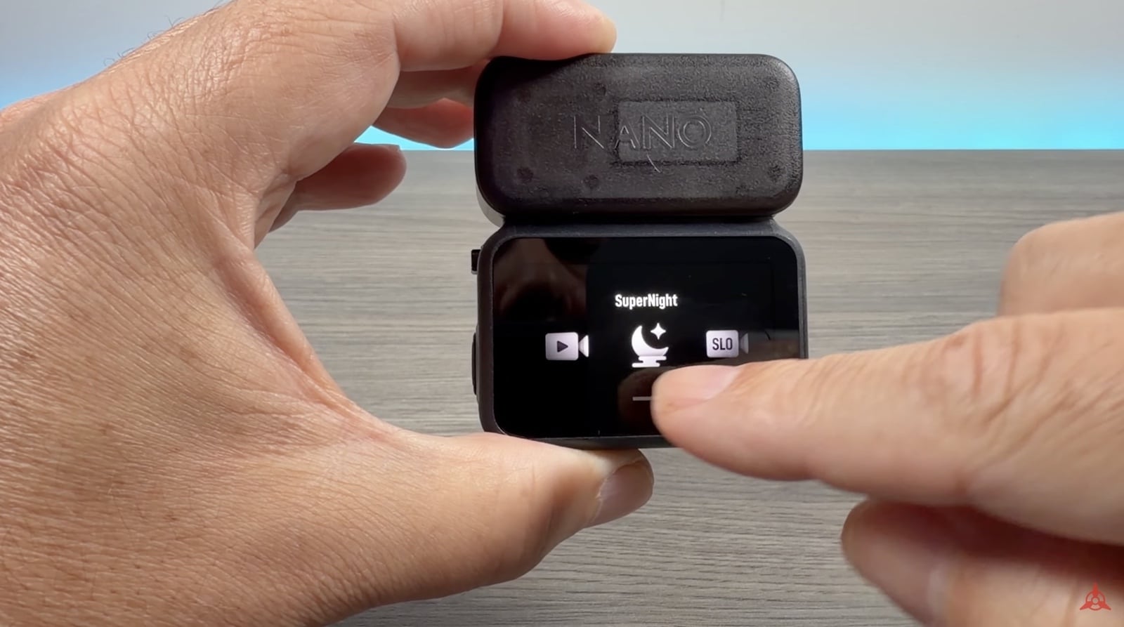 DJI Osmo Nano: A Compact Vlogging and POV Camera