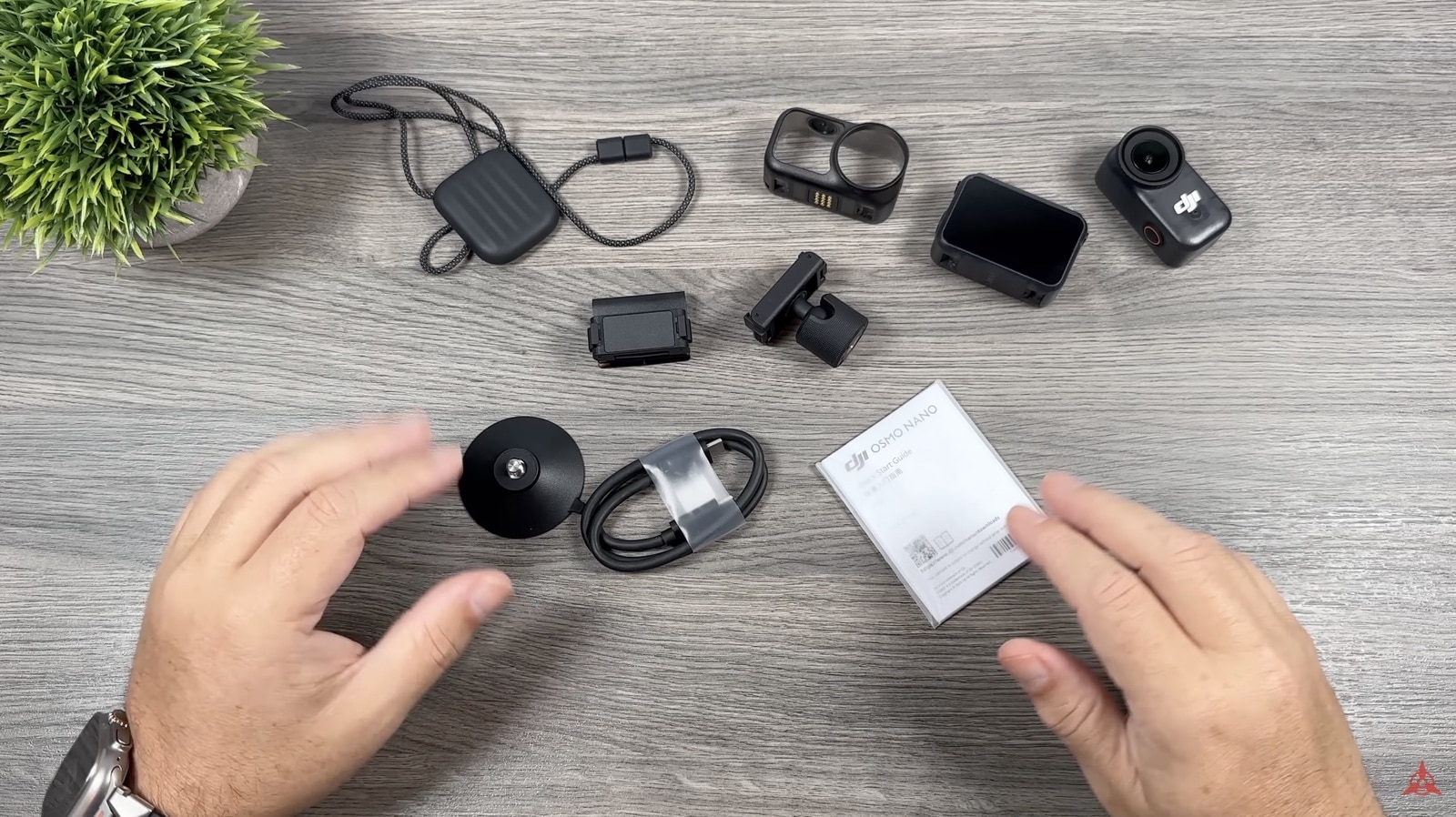 Dji Osmo Nano Beginners Guide And Tutorial - Start Here