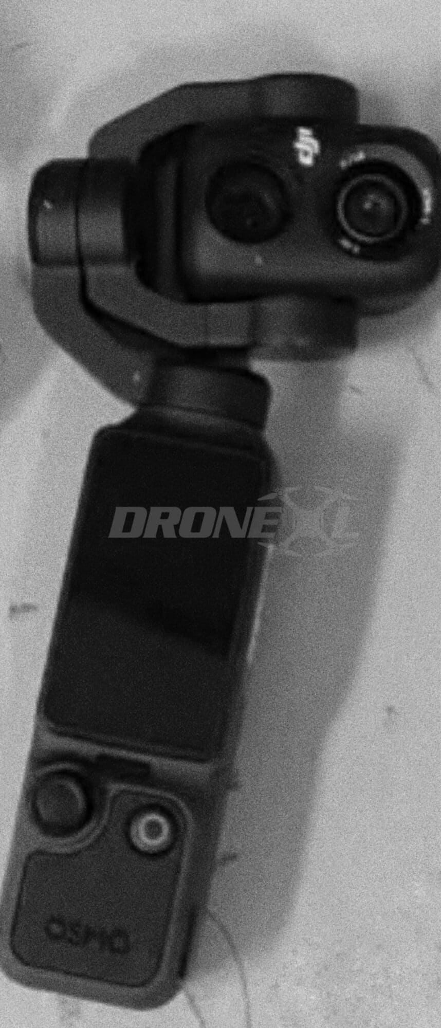 Drone Pilots Eye DJI Osmo Pocket 4: Leaked Dual-Camera Setup Could Transform Ground-Level Content Creation