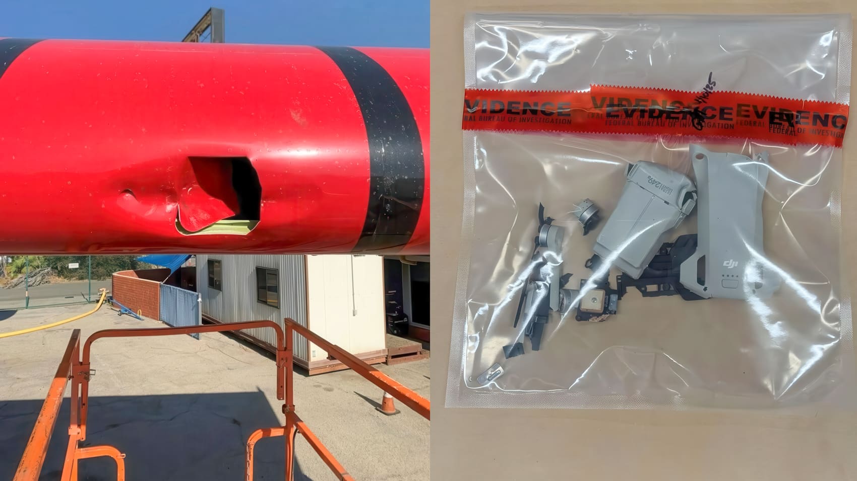 Gamer Crashes Dji Mini Into Plane, Gets $156K Fine &Amp; Jail