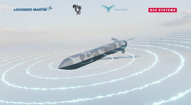 Drone Partnership: Bae Falconworks And Lockheed Skunk Works To Co-Develop Autonomous Air System 7