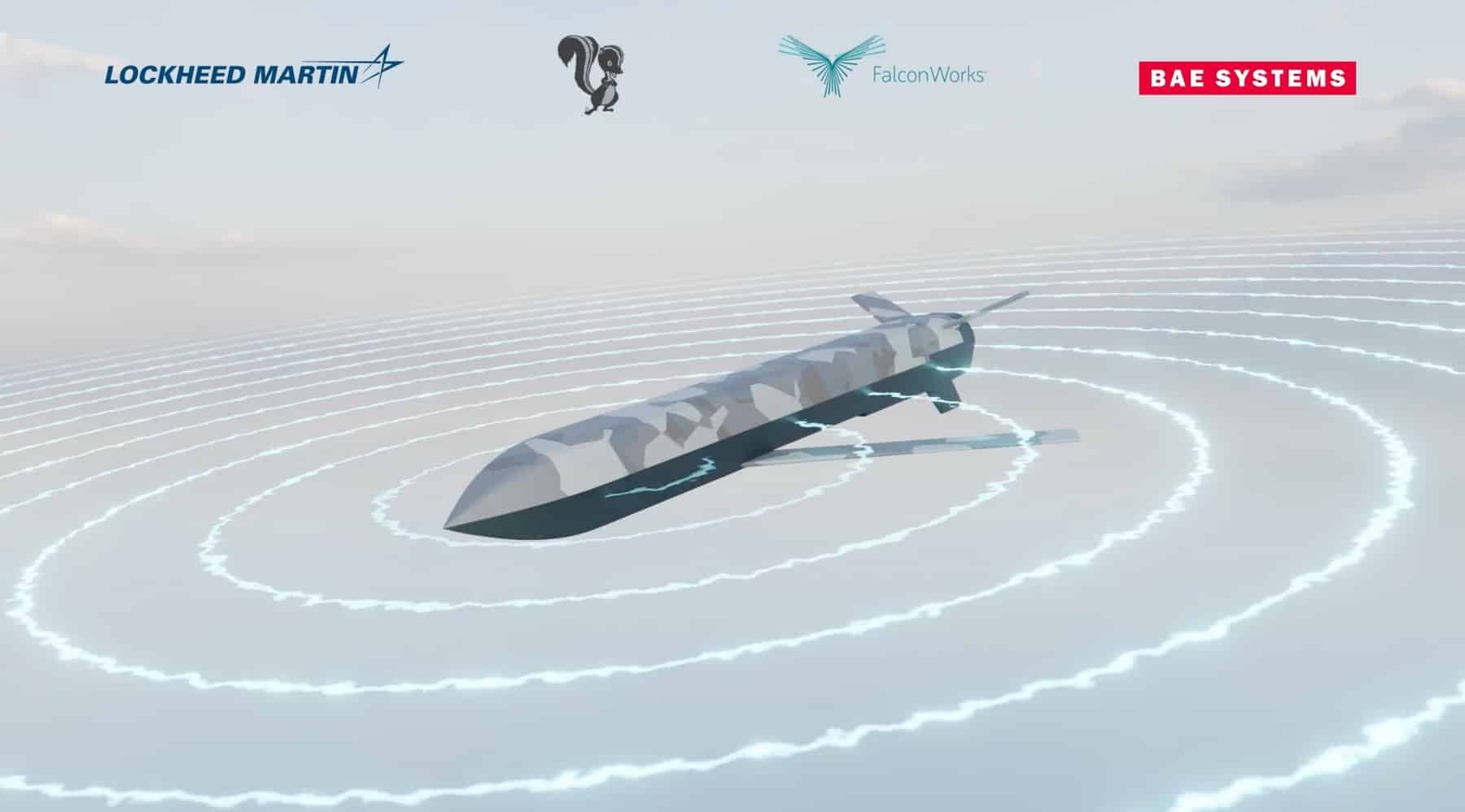 Drone Partnership: Bae Falconworks And Lockheed Skunk Works To Co-Develop Autonomous Air System 1