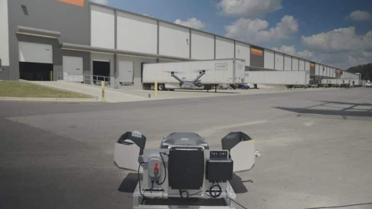 Flock Safety Launches Aerodome Das: Enterprise Drone Security For Critical Infrastructure